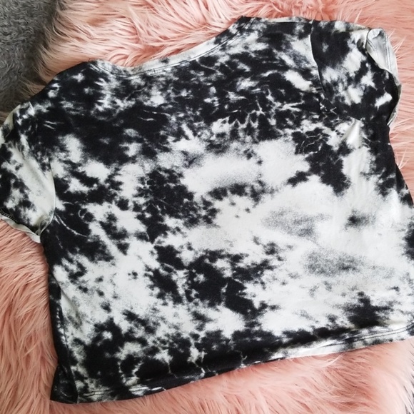 Pacsun tie dye crop top - Picture 3 of 3